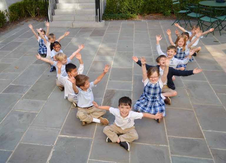 kindergarten classes 2018 (6 of 8) Veritas Savannah